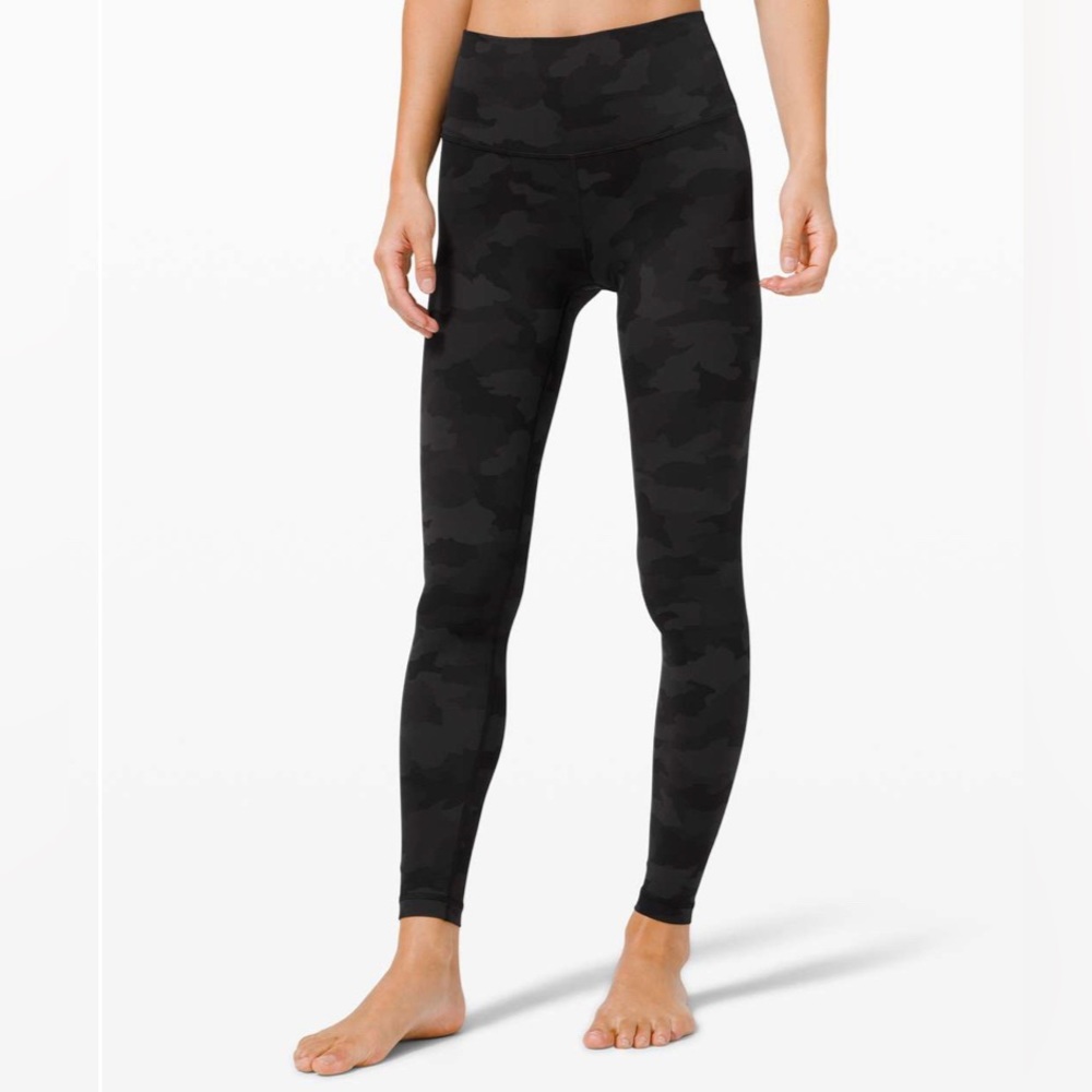 Lululemon Wunder Under high-rise tight 25”